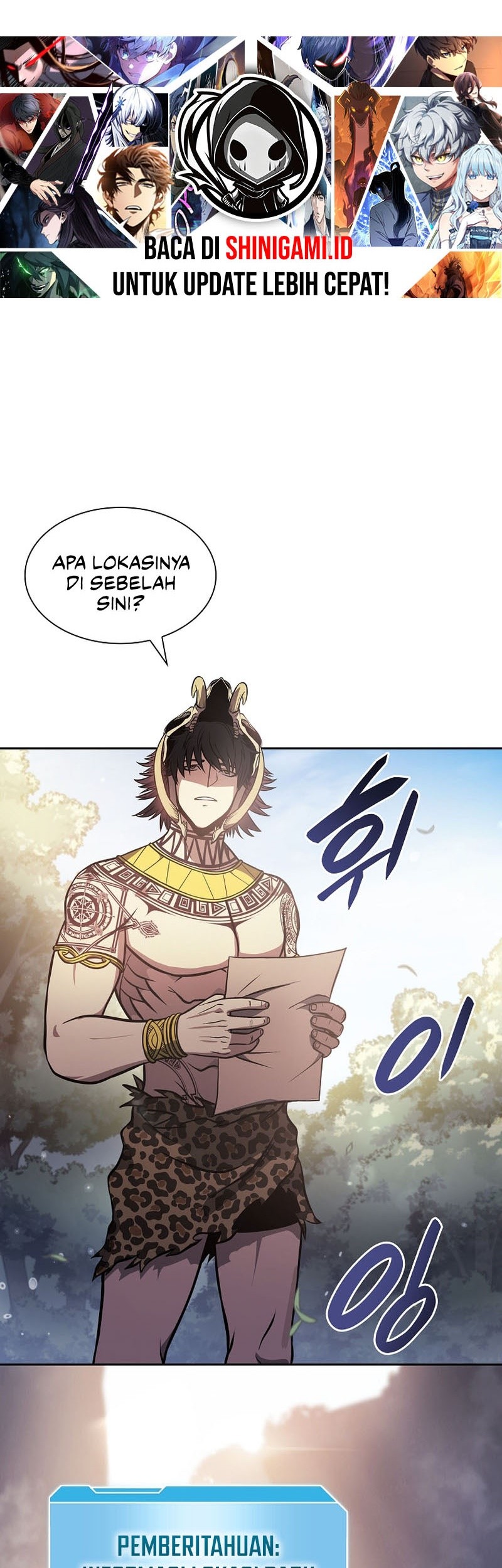 I Returned As An FFF-Class Witch Doctor Bab 17 halaman 2