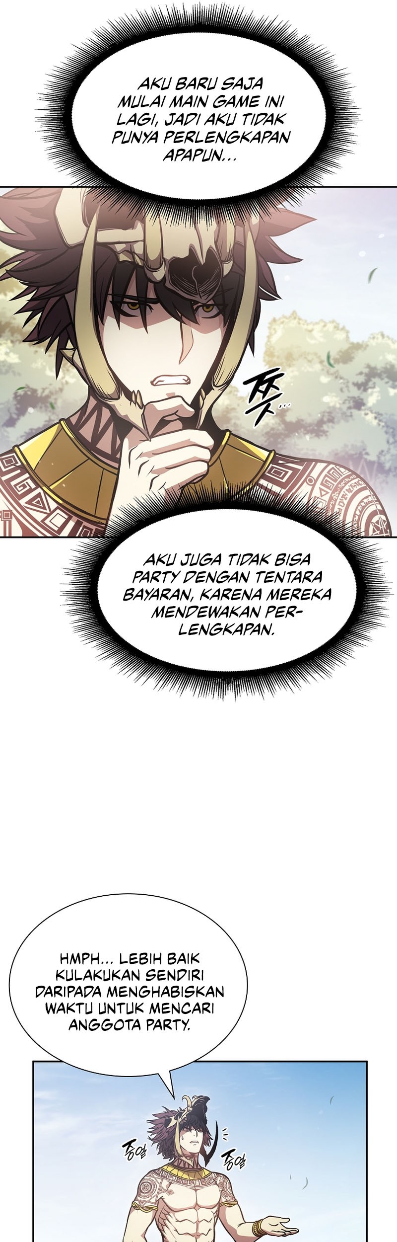 I Returned As An FFF-Class Witch Doctor Bab 17 halaman 7