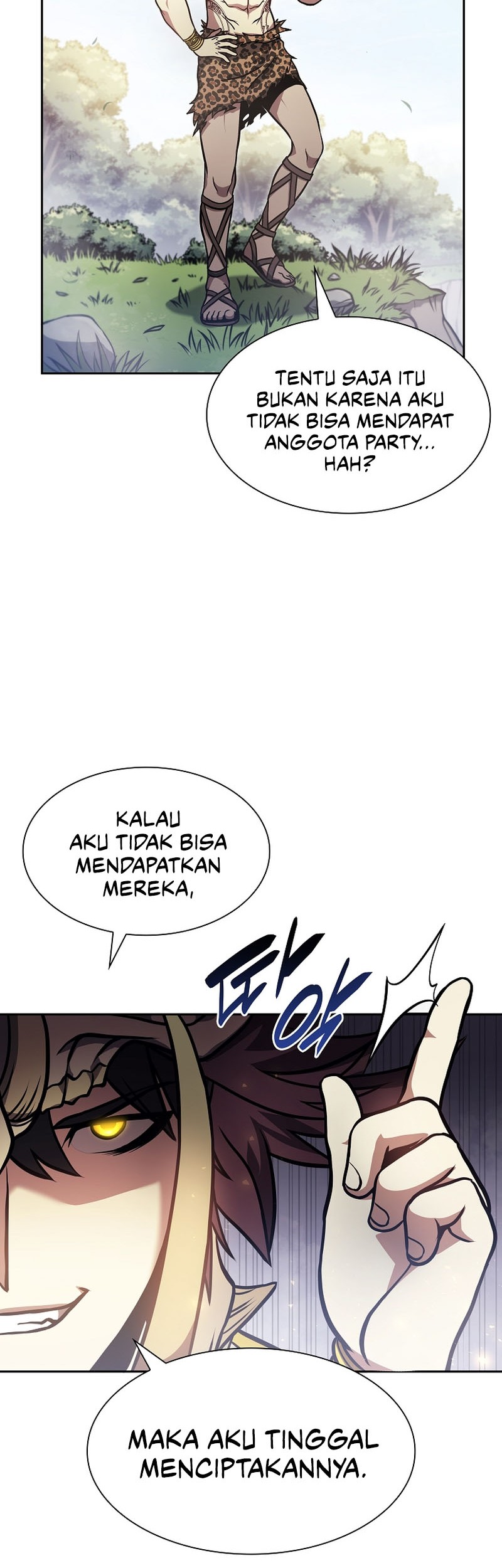 I Returned As An FFF-Class Witch Doctor Bab 17 halaman 8