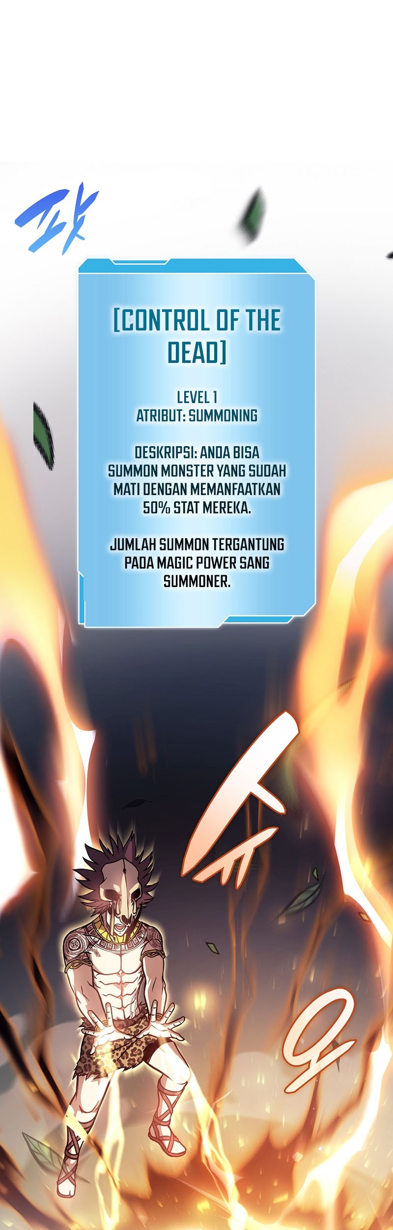 I Returned As An FFF-Class Witch Doctor Bab 17 halaman 9