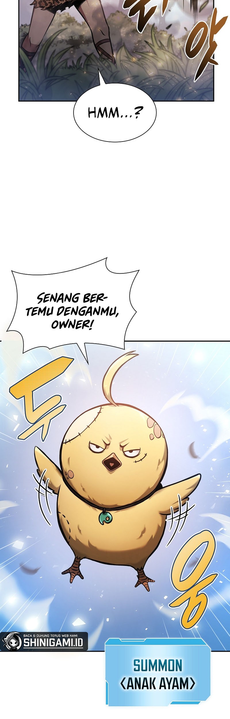 I Returned As An FFF-Class Witch Doctor Bab 17 halaman 12