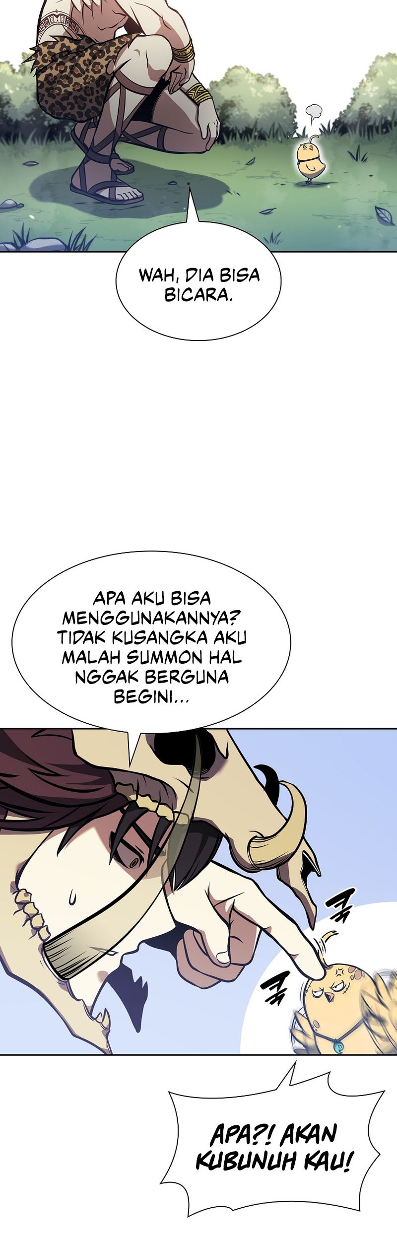 I Returned As An FFF-Class Witch Doctor Bab 17 halaman 14