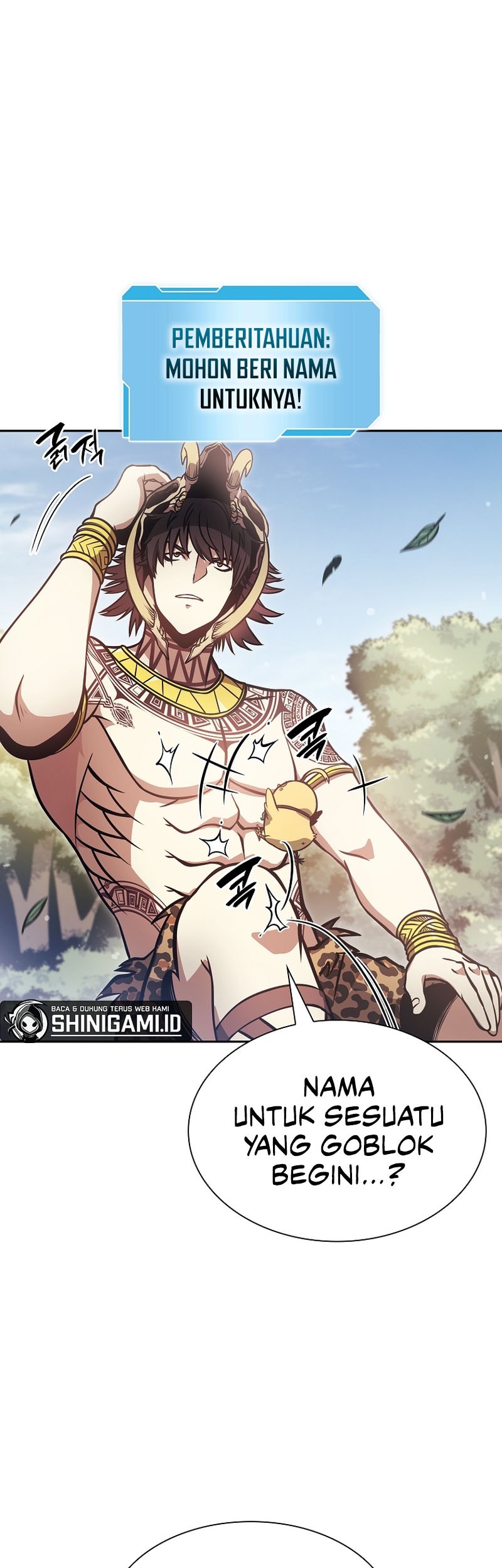 I Returned As An FFF-Class Witch Doctor Bab 17 halaman 15