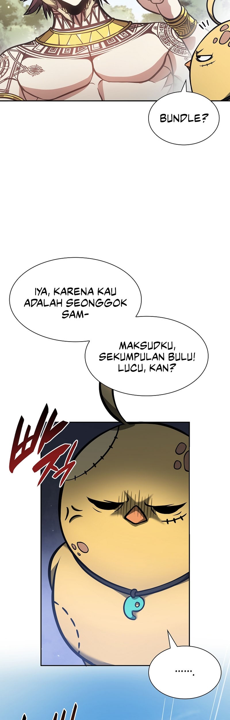 I Returned As An FFF-Class Witch Doctor Bab 17 halaman 17