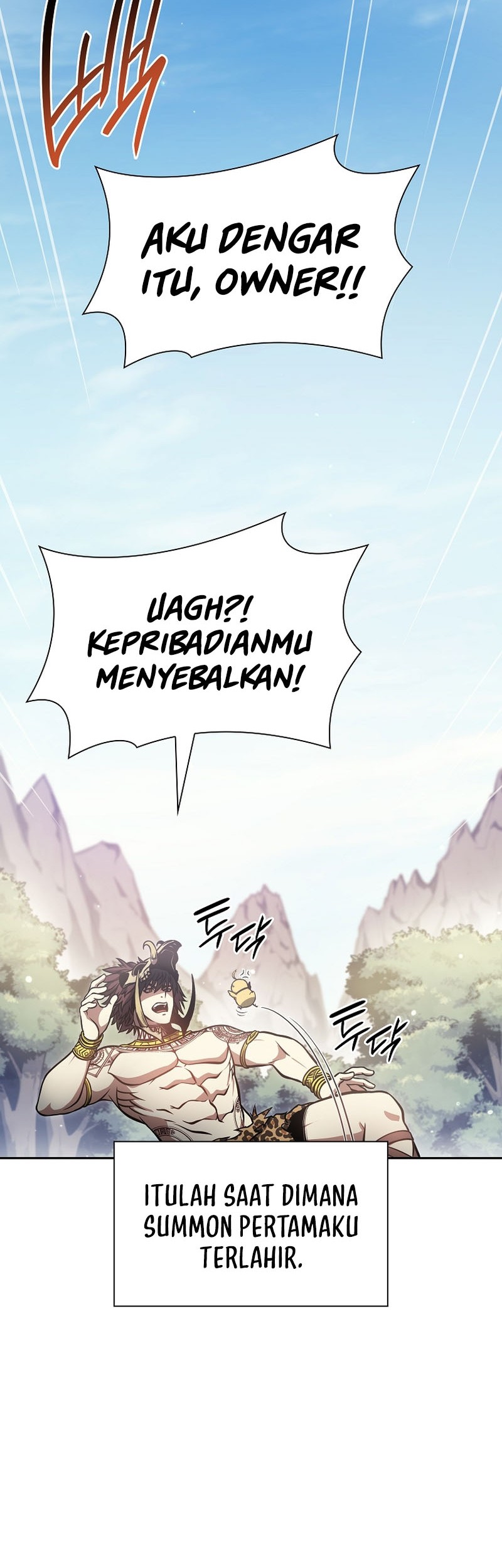 I Returned As An FFF-Class Witch Doctor Bab 17 halaman 18