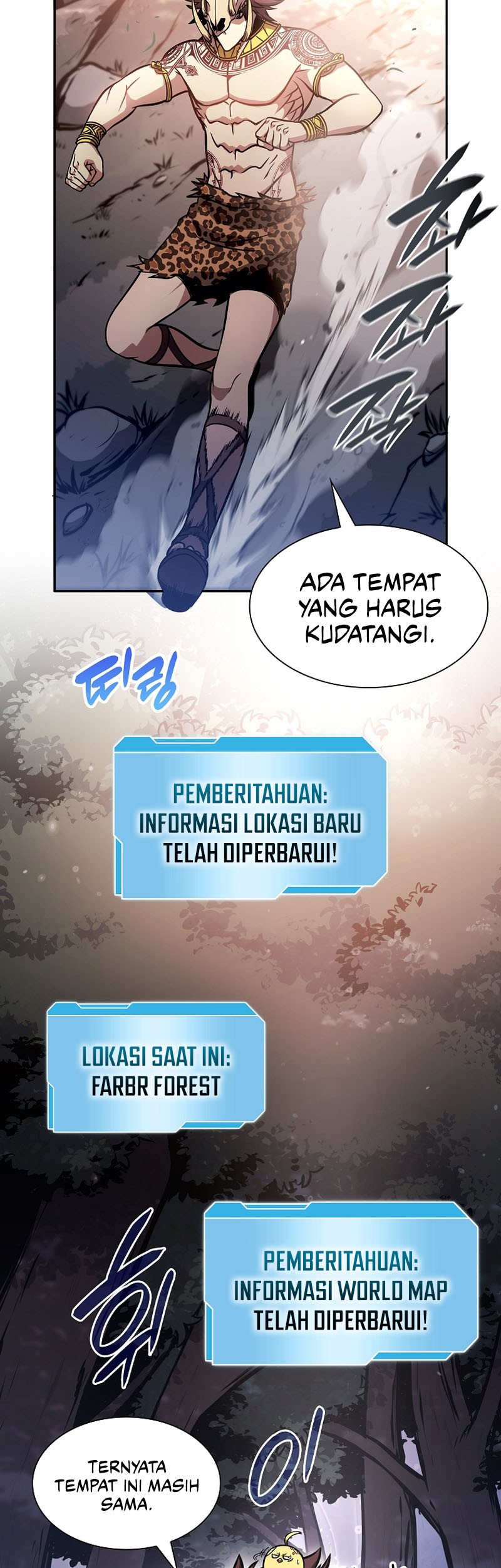 I Returned As An FFF-Class Witch Doctor Bab 17 halaman 21