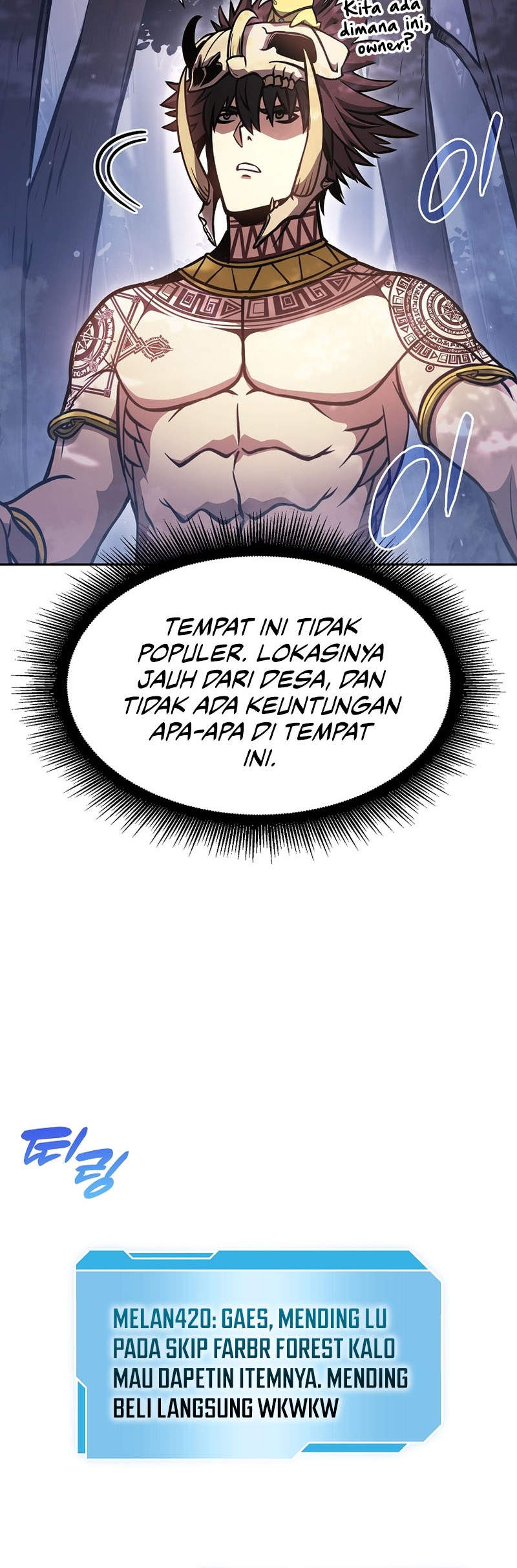 I Returned As An FFF-Class Witch Doctor Bab 17 halaman 22