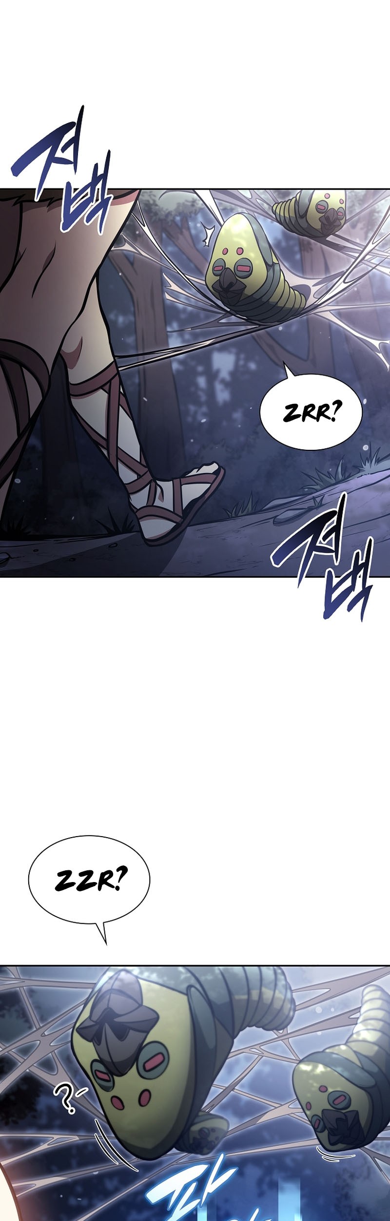 I Returned As An FFF-Class Witch Doctor Bab 17 halaman 27