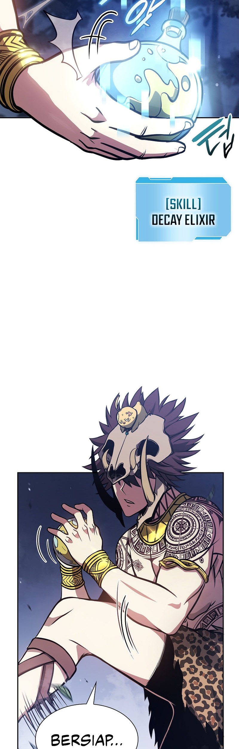 I Returned As An FFF-Class Witch Doctor Bab 17 halaman 28