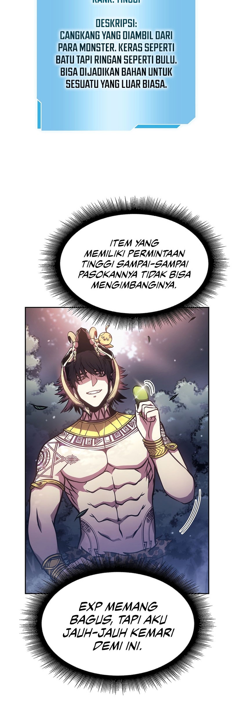 I Returned As An FFF-Class Witch Doctor Bab 17 halaman 40