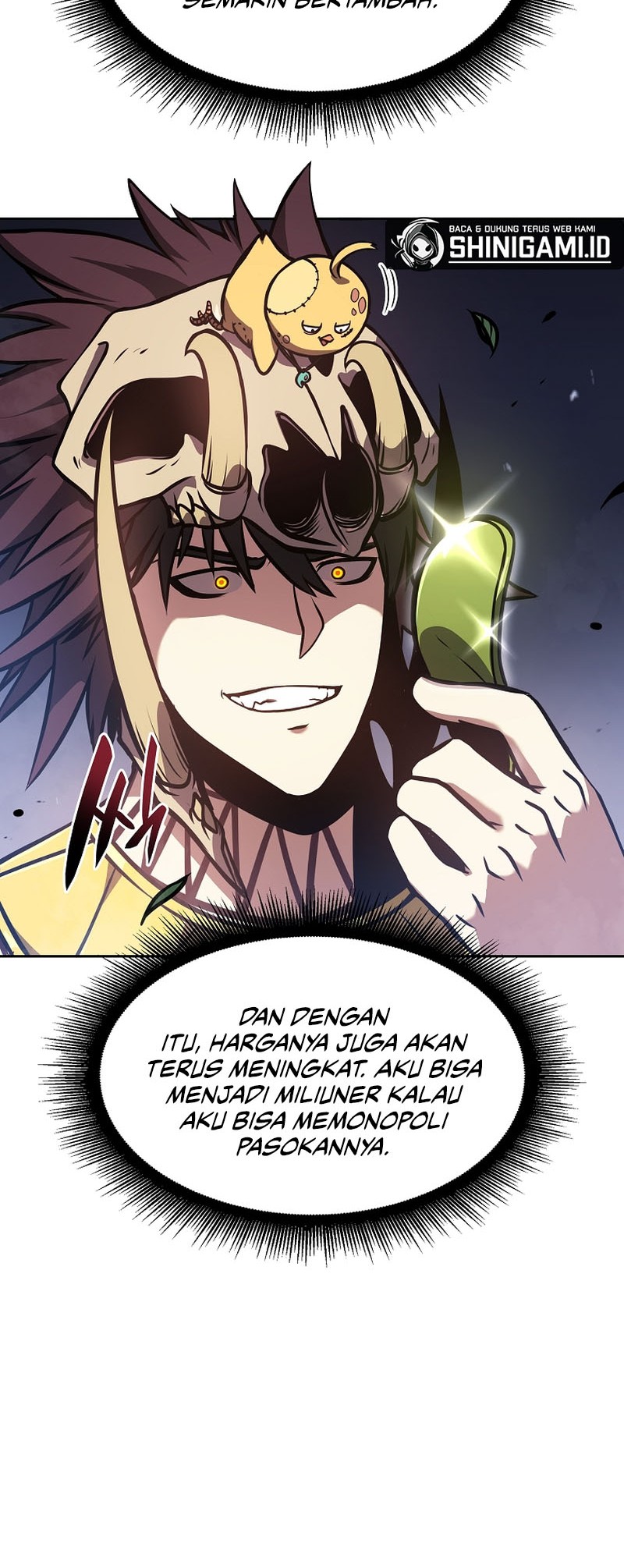 I Returned As An FFF-Class Witch Doctor Bab 17 halaman 42
