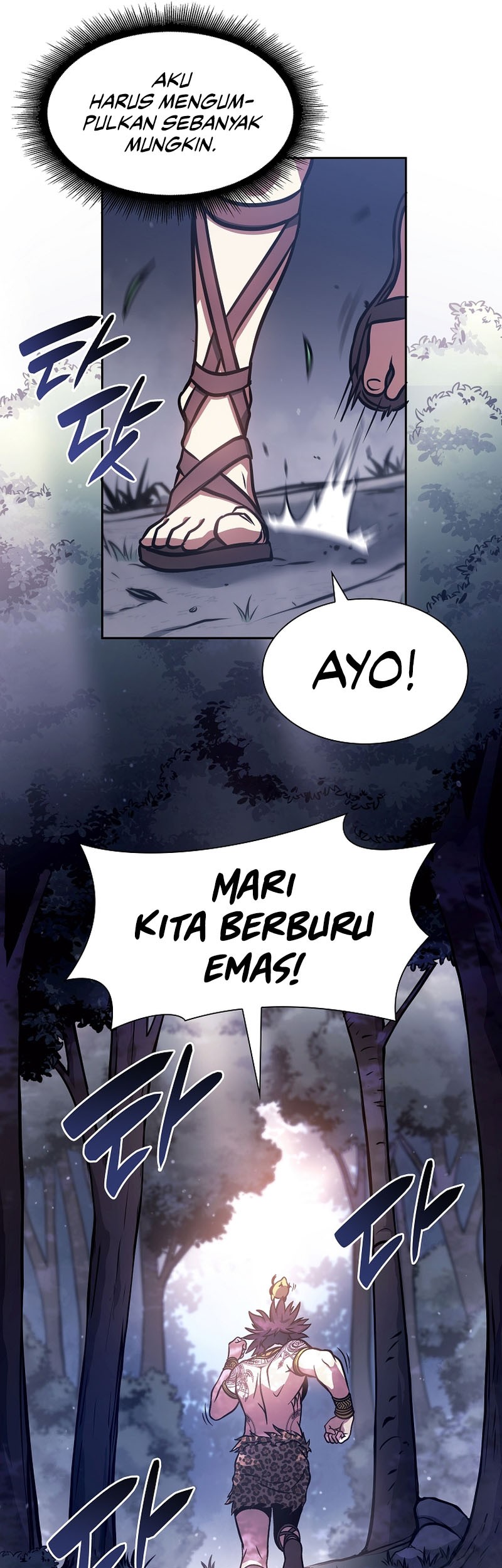 I Returned As An FFF-Class Witch Doctor Bab 17 halaman 43