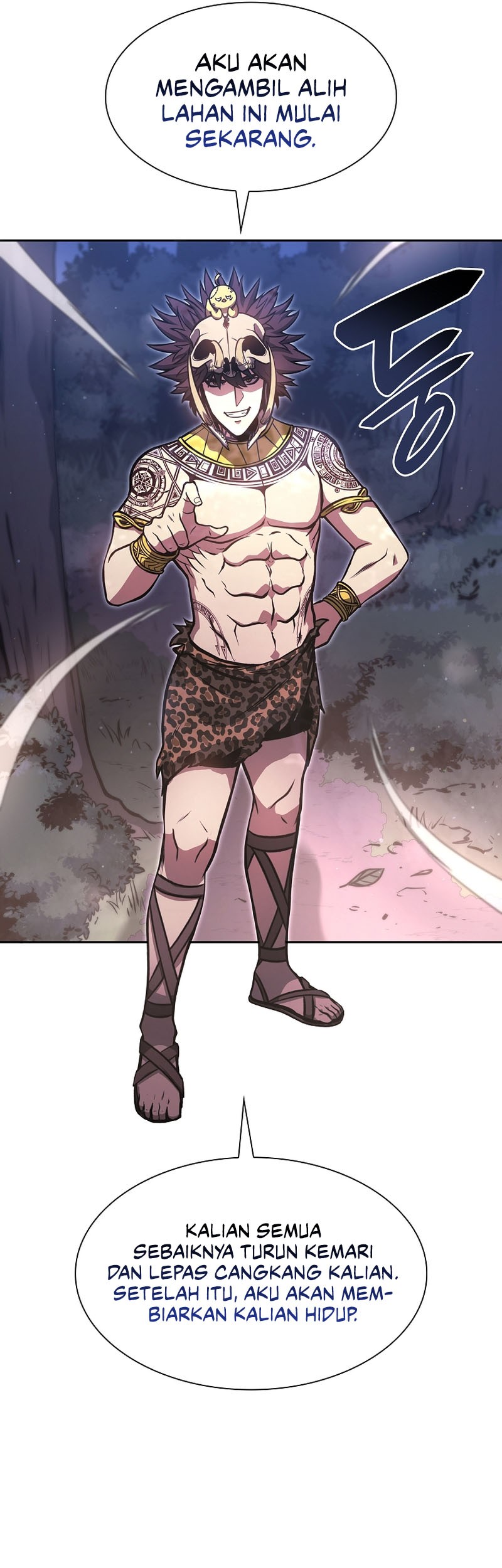 I Returned As An FFF-Class Witch Doctor Bab 17 halaman 47