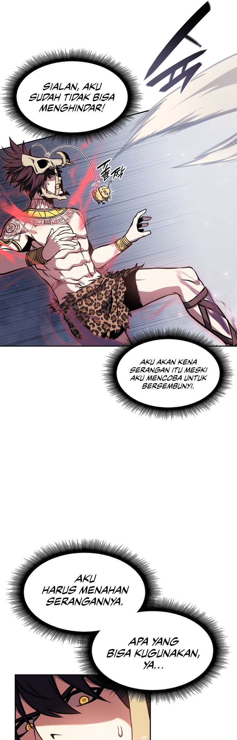 I Returned As An FFF-Class Witch Doctor Bab 17 halaman 59