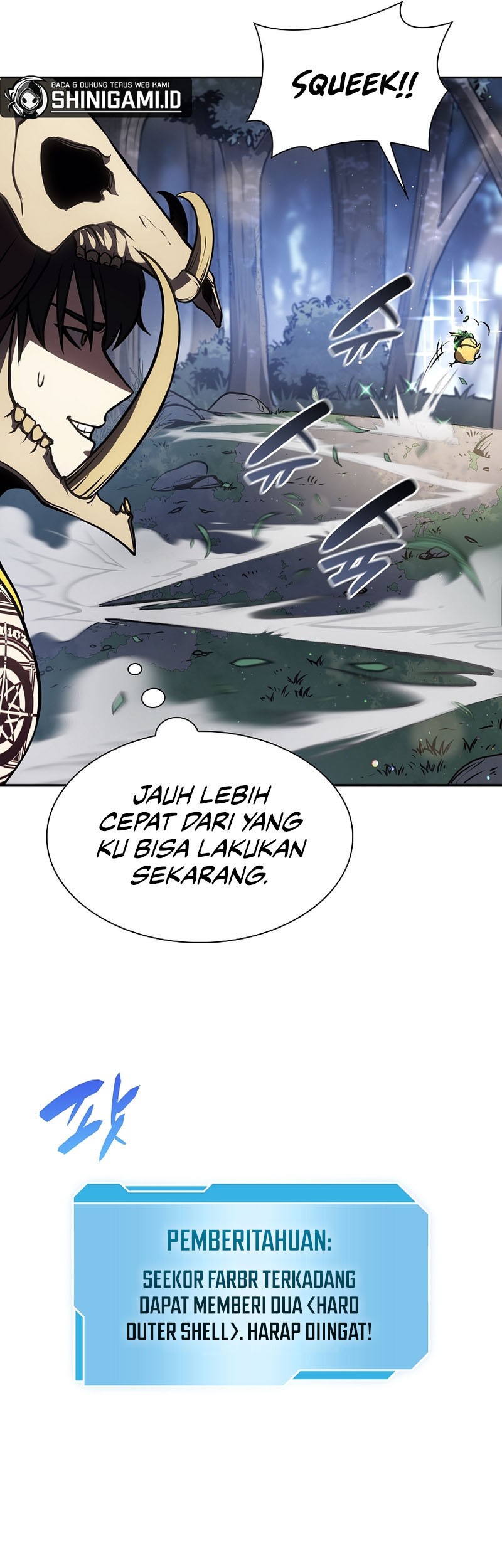 I Returned As An FFF-Class Witch Doctor chapter 18 halaman 18