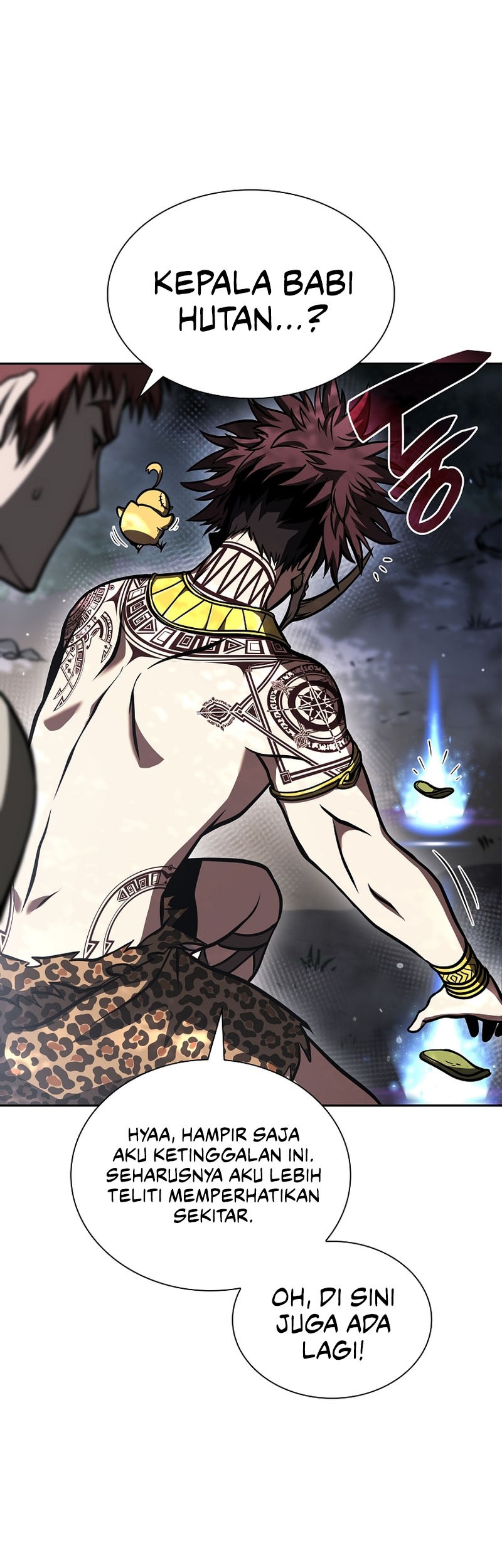 I Returned As An FFF-Class Witch Doctor chapter 18 halaman 40