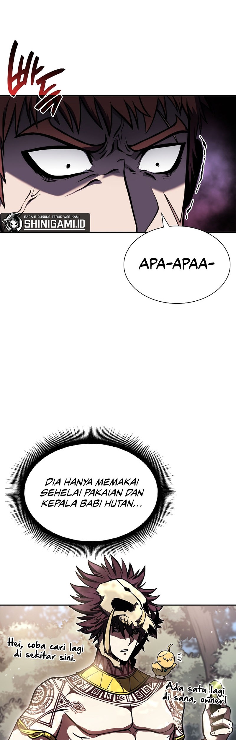 I Returned As An FFF-Class Witch Doctor chapter 18 halaman 41