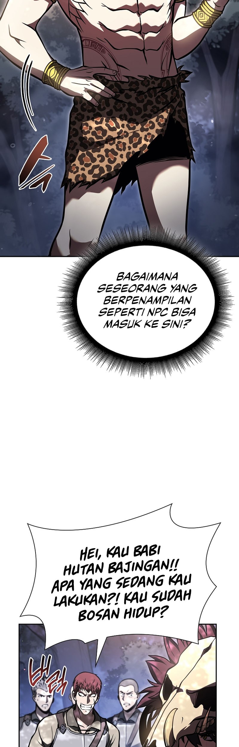 I Returned As An FFF-Class Witch Doctor chapter 18 halaman 42