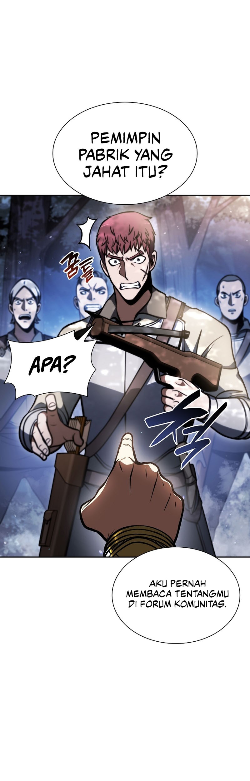 I Returned As An FFF-Class Witch Doctor chapter 18 halaman 48