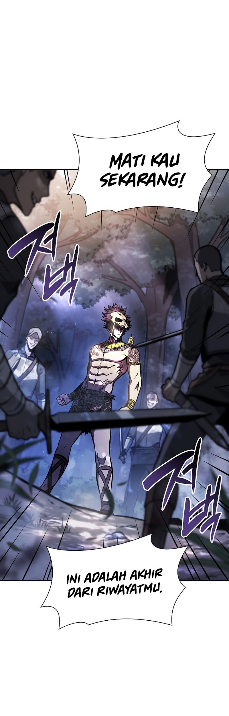 I Returned As An FFF-Class Witch Doctor chapter 18 halaman 51