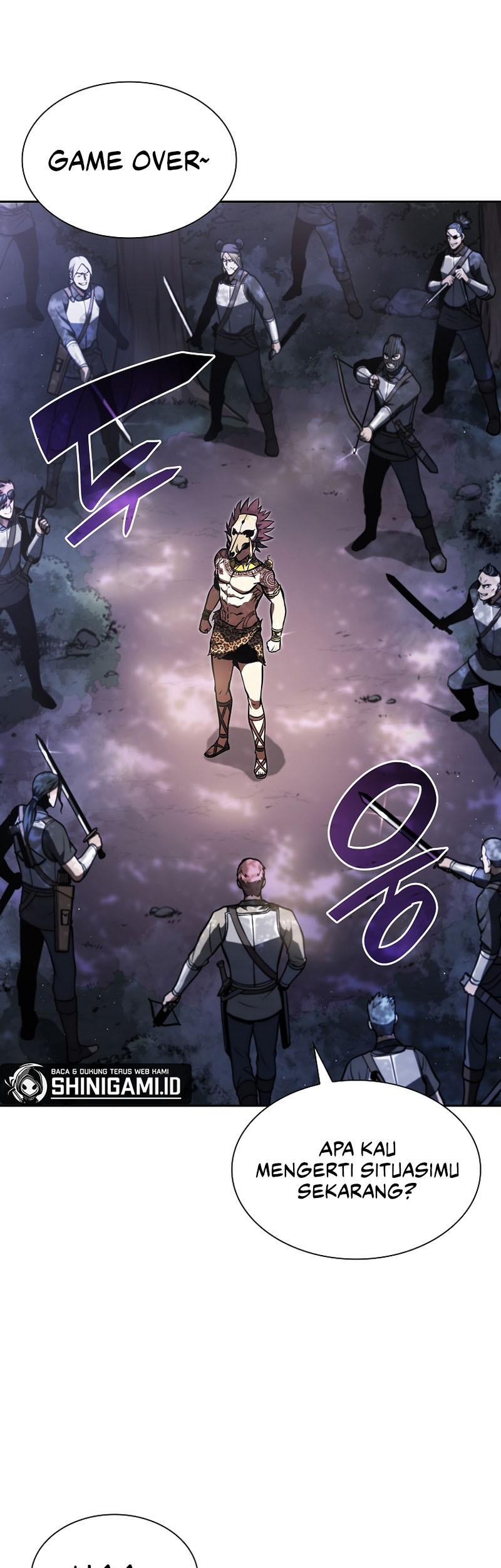 I Returned As An FFF-Class Witch Doctor chapter 18 halaman 52