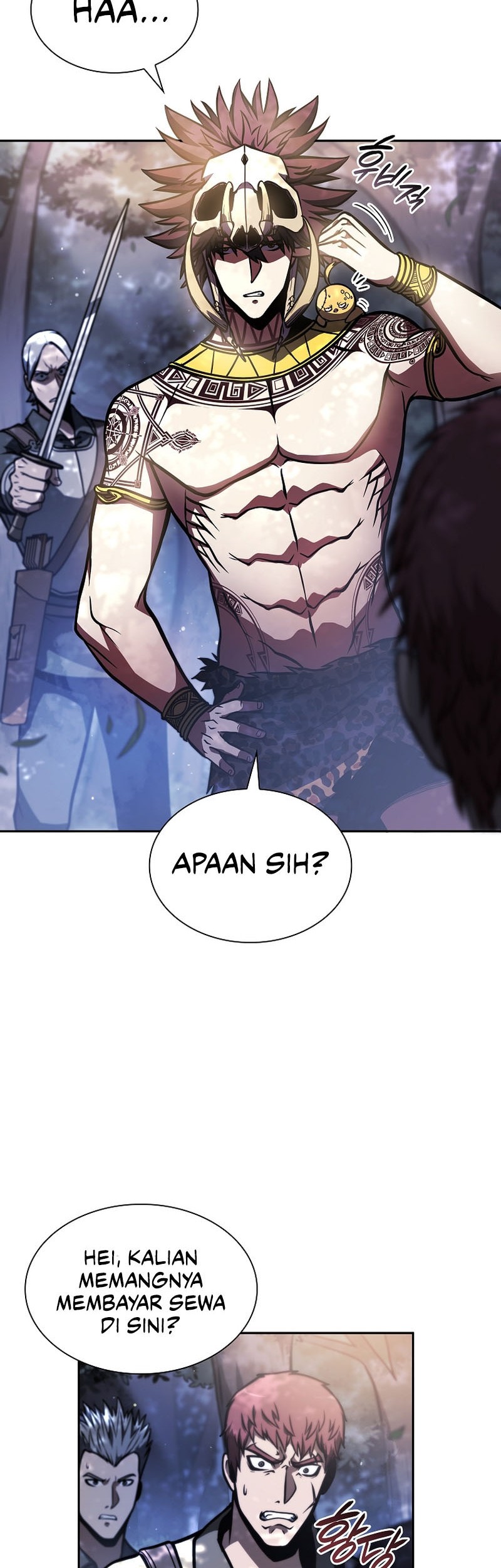I Returned As An FFF-Class Witch Doctor chapter 18 halaman 53
