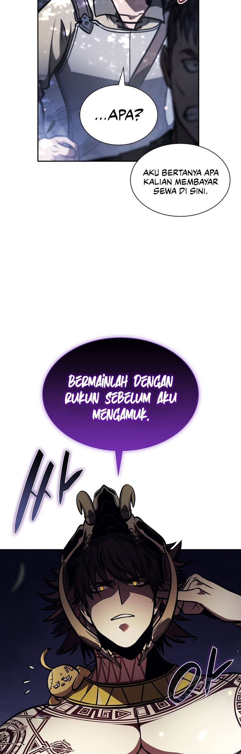 I Returned As An FFF-Class Witch Doctor chapter 18 halaman 54