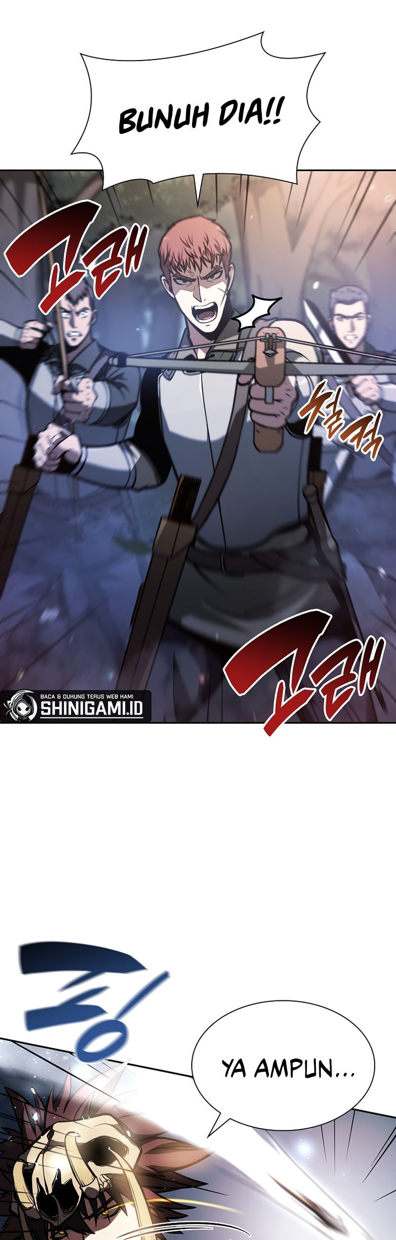I Returned As An FFF-Class Witch Doctor chapter 18 halaman 56