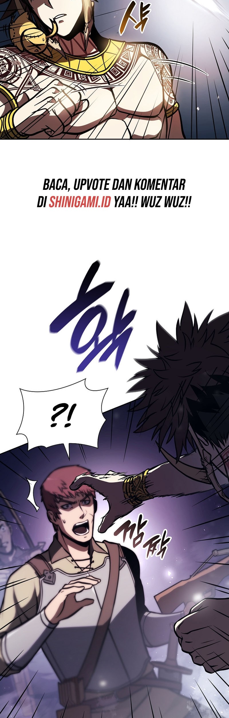 I Returned As An FFF-Class Witch Doctor chapter 18 halaman 57