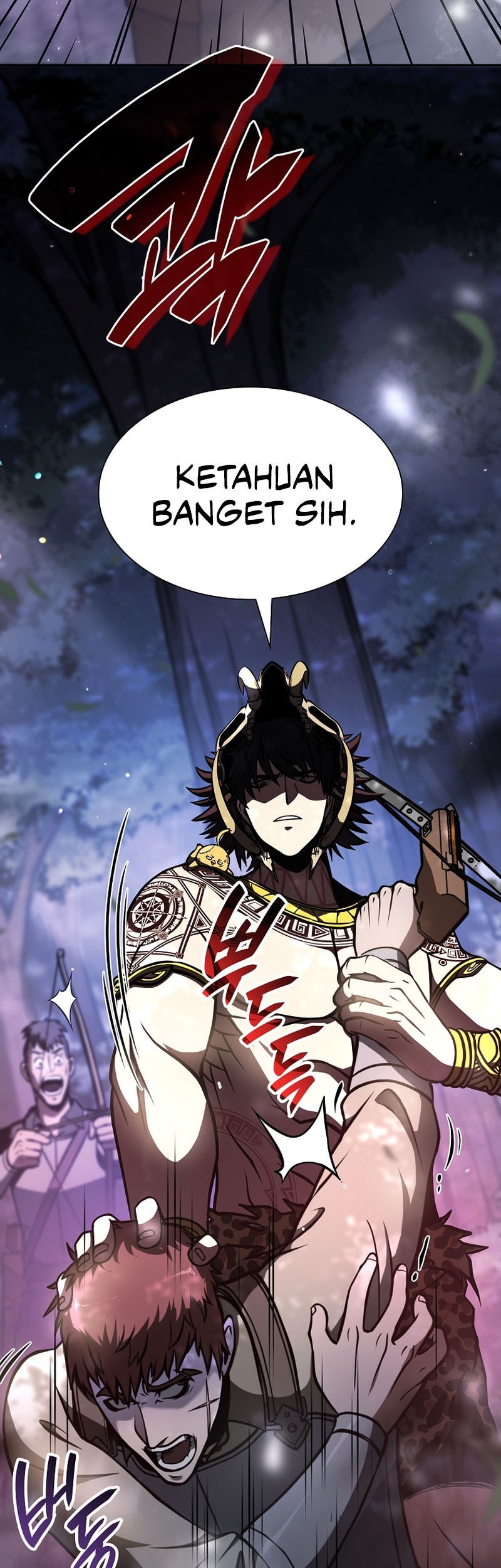 I Returned As An FFF-Class Witch Doctor chapter 18 halaman 58