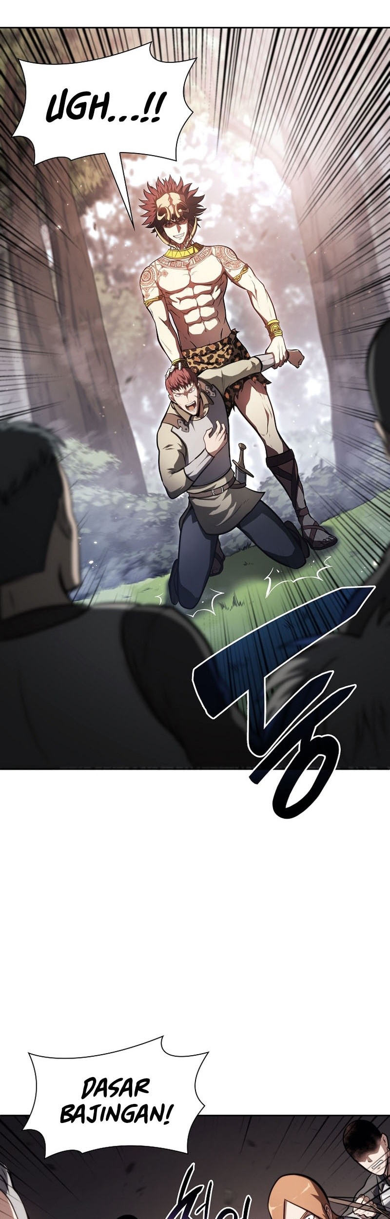 I Returned As An FFF-Class Witch Doctor chapter 19 halaman 2
