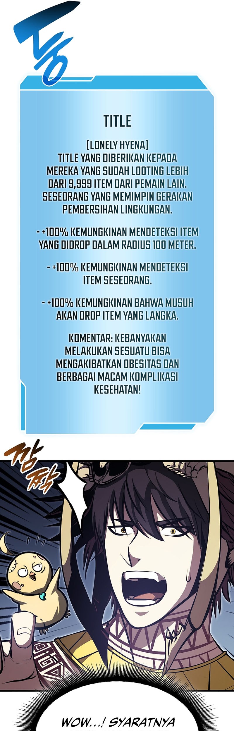 I Returned As An FFF-Class Witch Doctor chapter 19 halaman 42