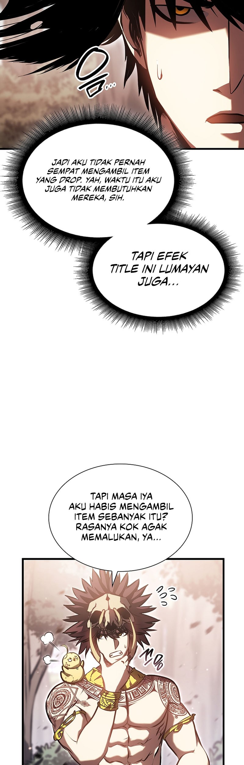 I Returned As An FFF-Class Witch Doctor chapter 19 halaman 44