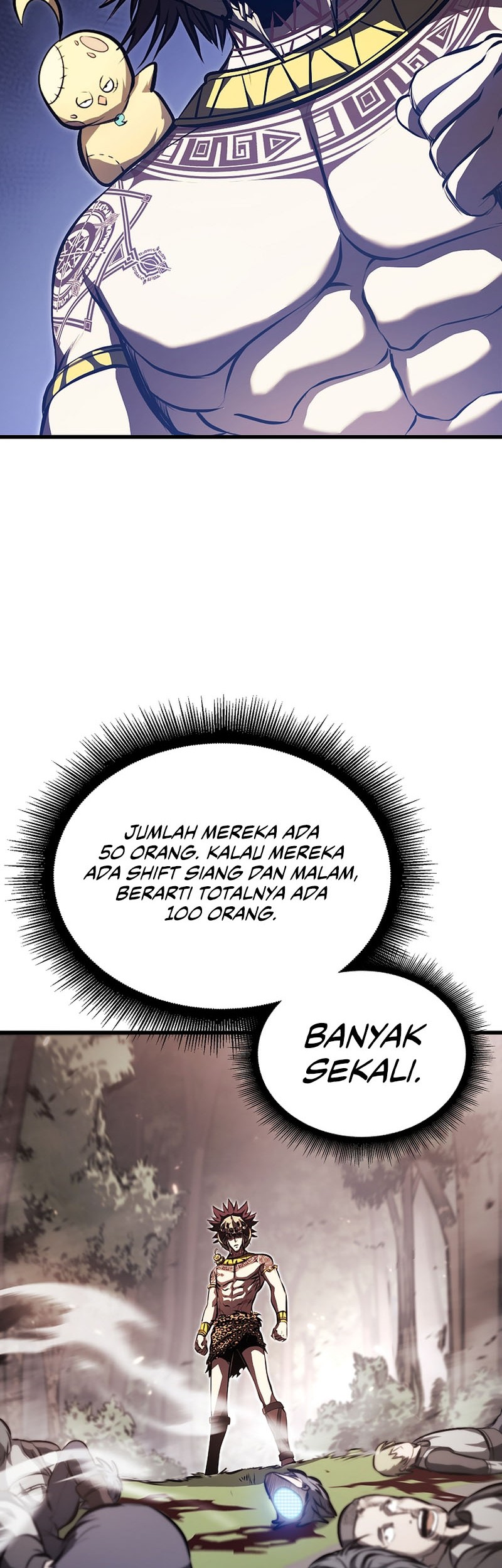 I Returned As An FFF-Class Witch Doctor chapter 19 halaman 47