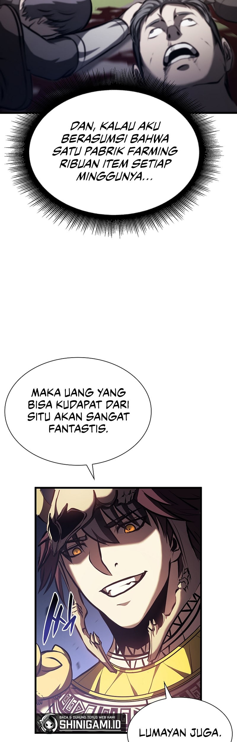 I Returned As An FFF-Class Witch Doctor chapter 19 halaman 48