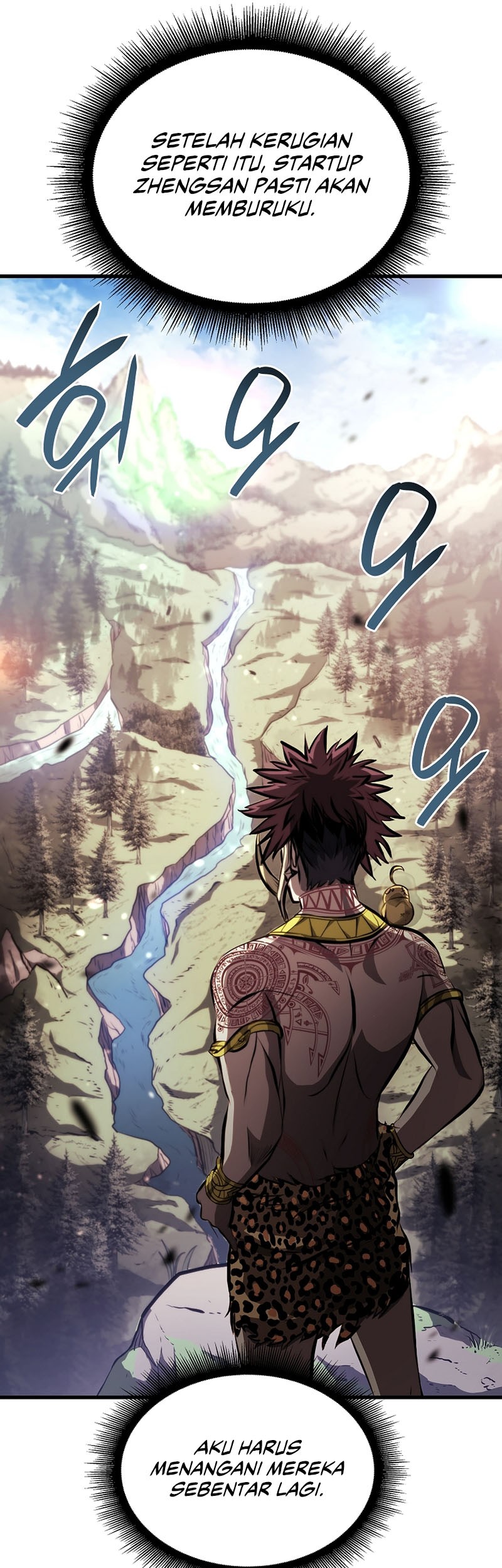 I Returned As An FFF-Class Witch Doctor chapter 19 halaman 50