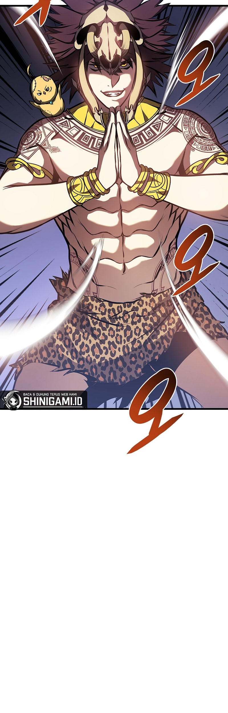 I Returned As An FFF-Class Witch Doctor chapter 19 halaman 52
