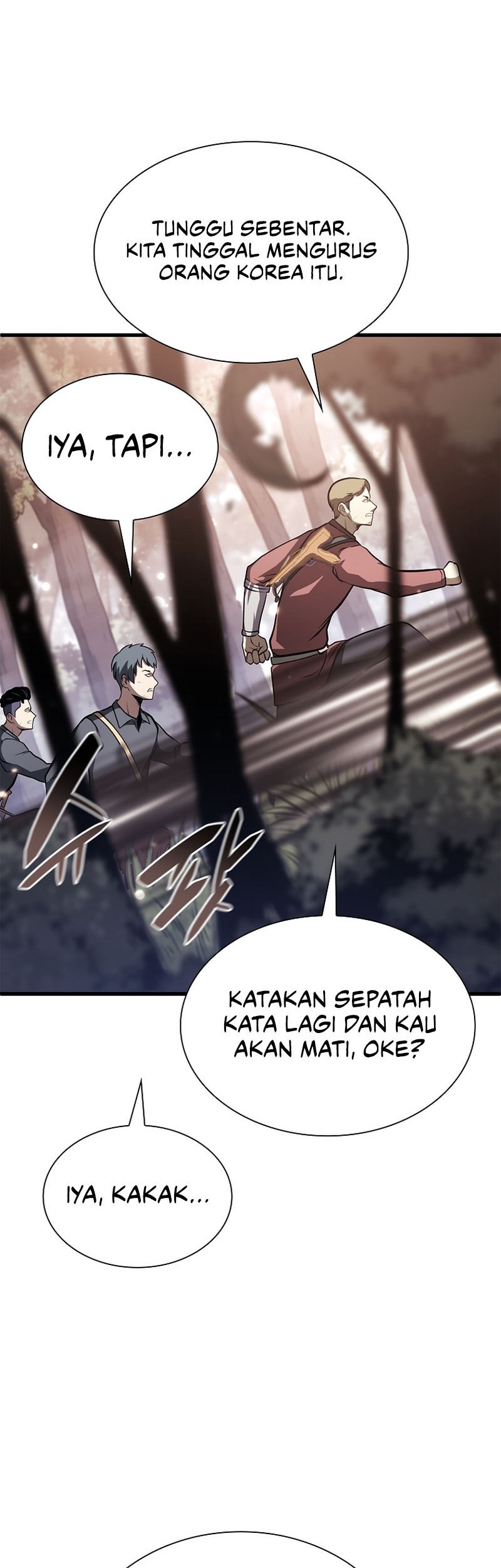 I Returned As An FFF-Class Witch Doctor chapter 19 halaman 55