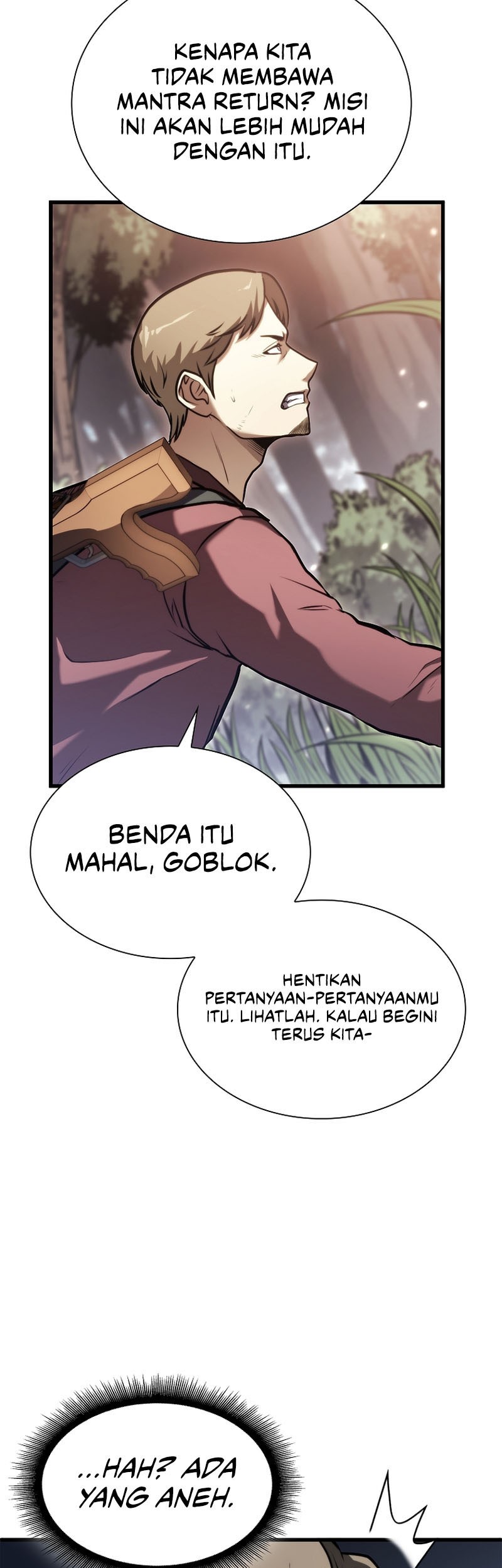I Returned As An FFF-Class Witch Doctor chapter 19 halaman 56