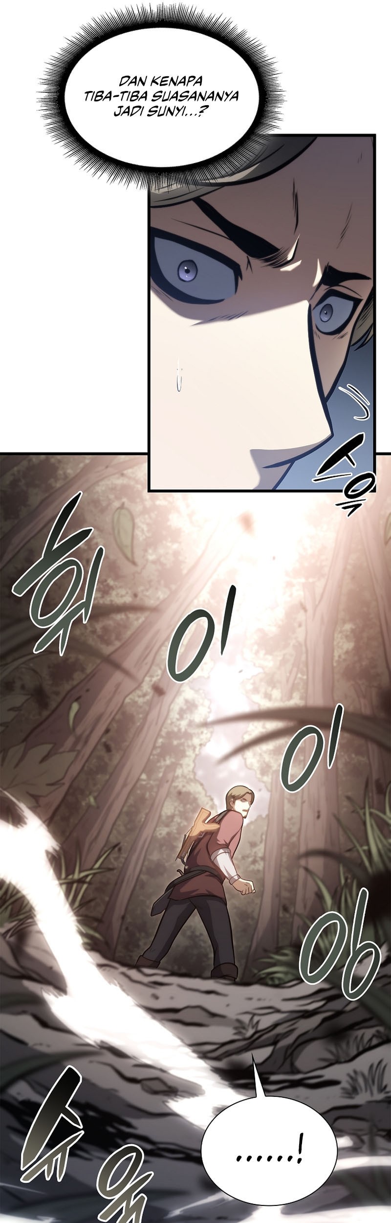 I Returned As An FFF-Class Witch Doctor chapter 19 halaman 58