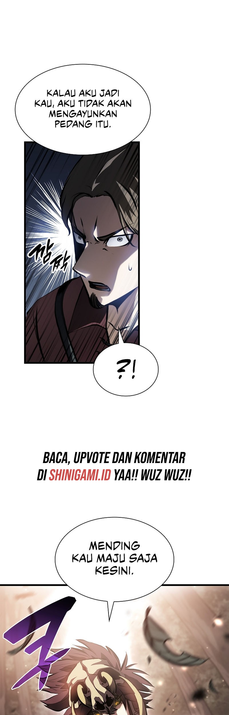 I Returned As An FFF-Class Witch Doctor chapter 19 halaman 60