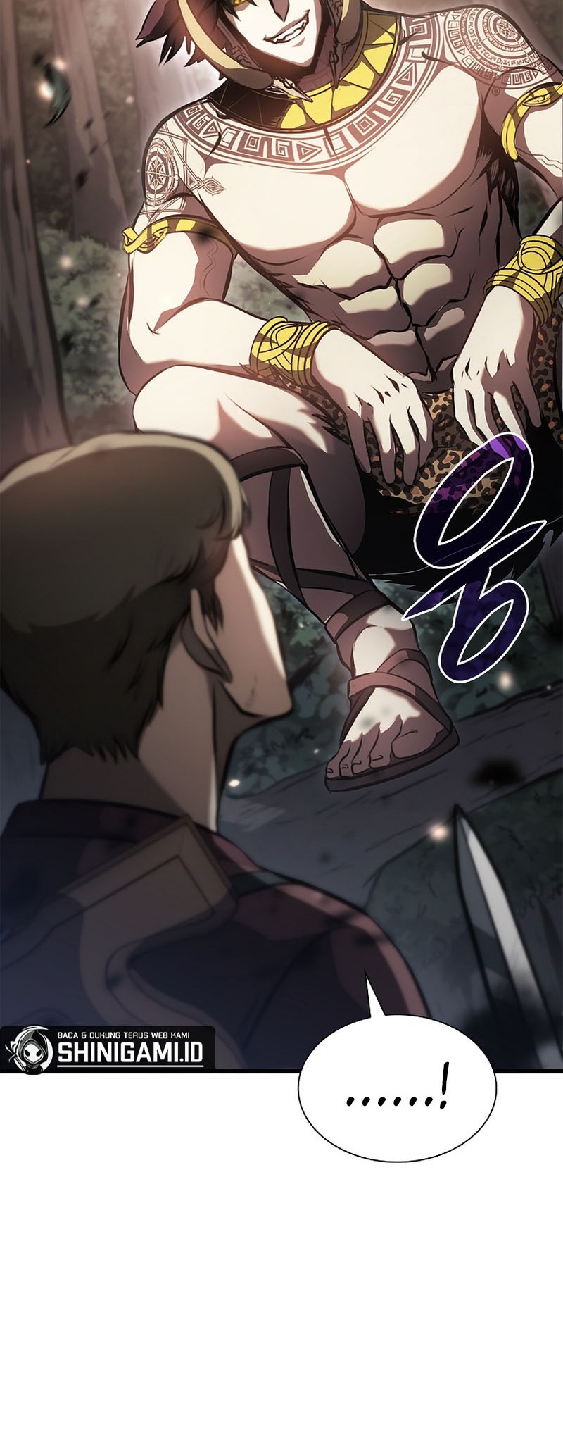 I Returned As An FFF-Class Witch Doctor chapter 19 halaman 61