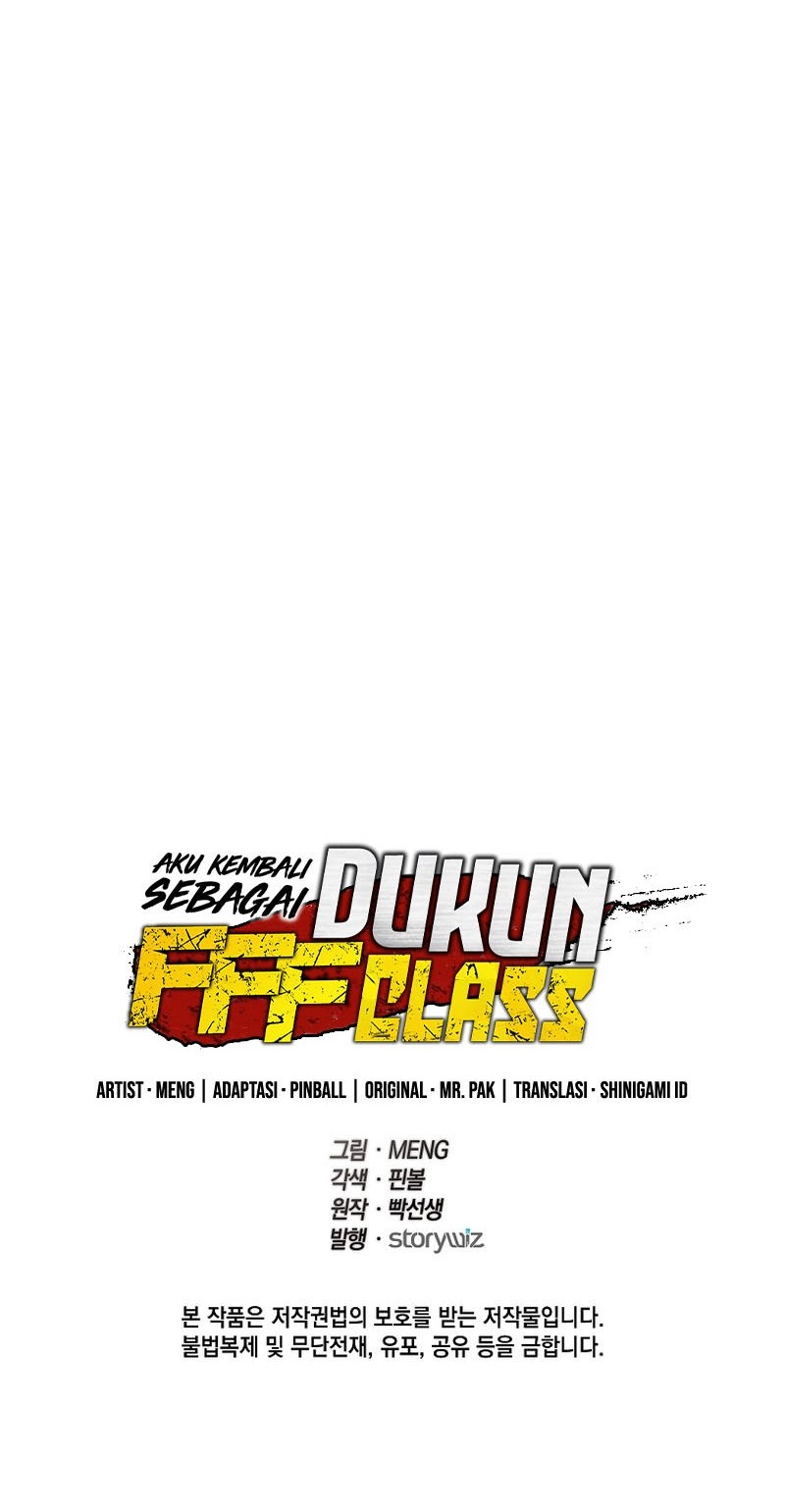 I Returned As An FFF-Class Witch Doctor chapter 19 halaman 63