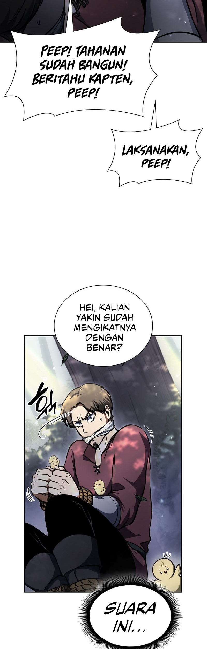 I Returned As An FFF-Class Witch Doctor chapter 20 halaman 4