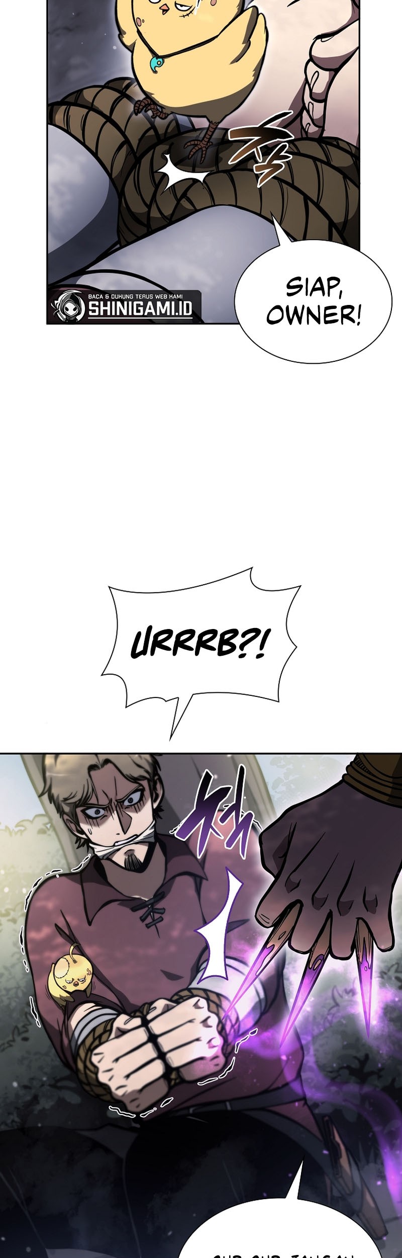 I Returned As An FFF-Class Witch Doctor chapter 20 halaman 8