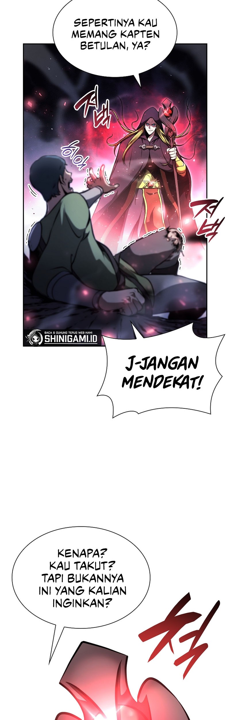 I Returned As An FFF-Class Witch Doctor chapter 20 halaman 43