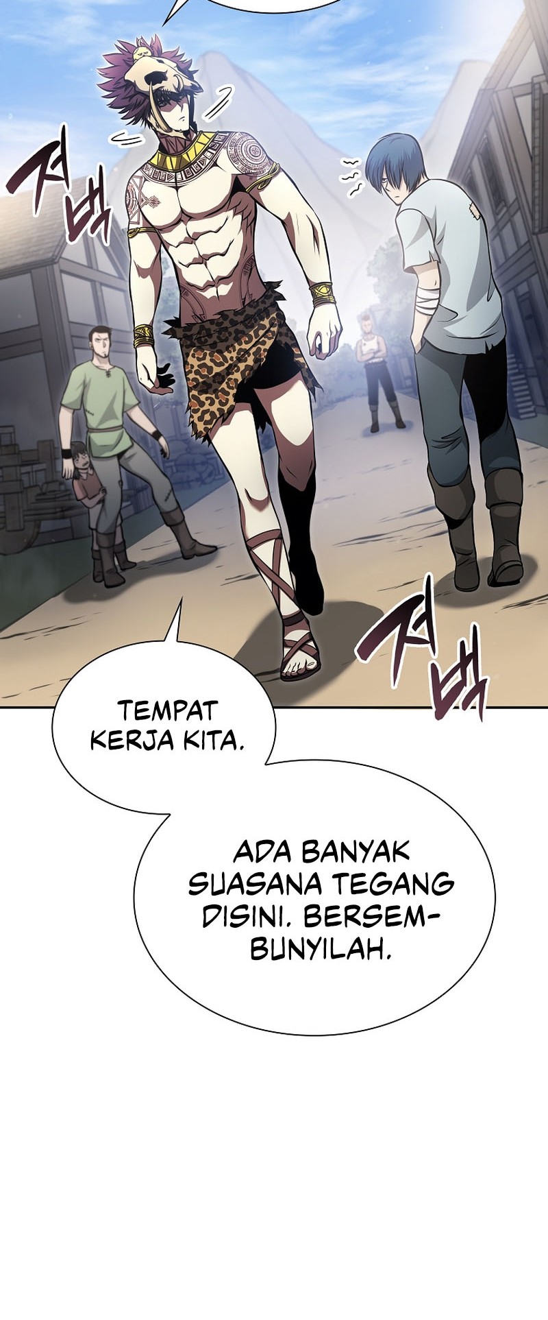 I Returned As An FFF-Class Witch Doctor chapter 20 halaman 53
