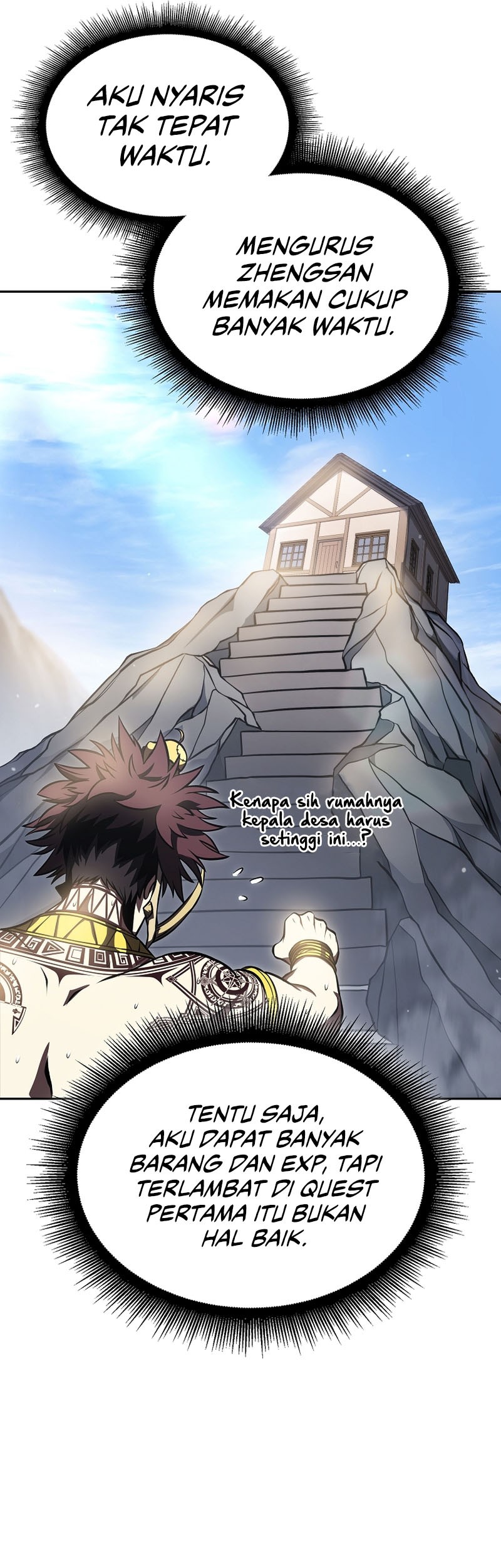 I Returned As An FFF-Class Witch Doctor chapter 20 halaman 54