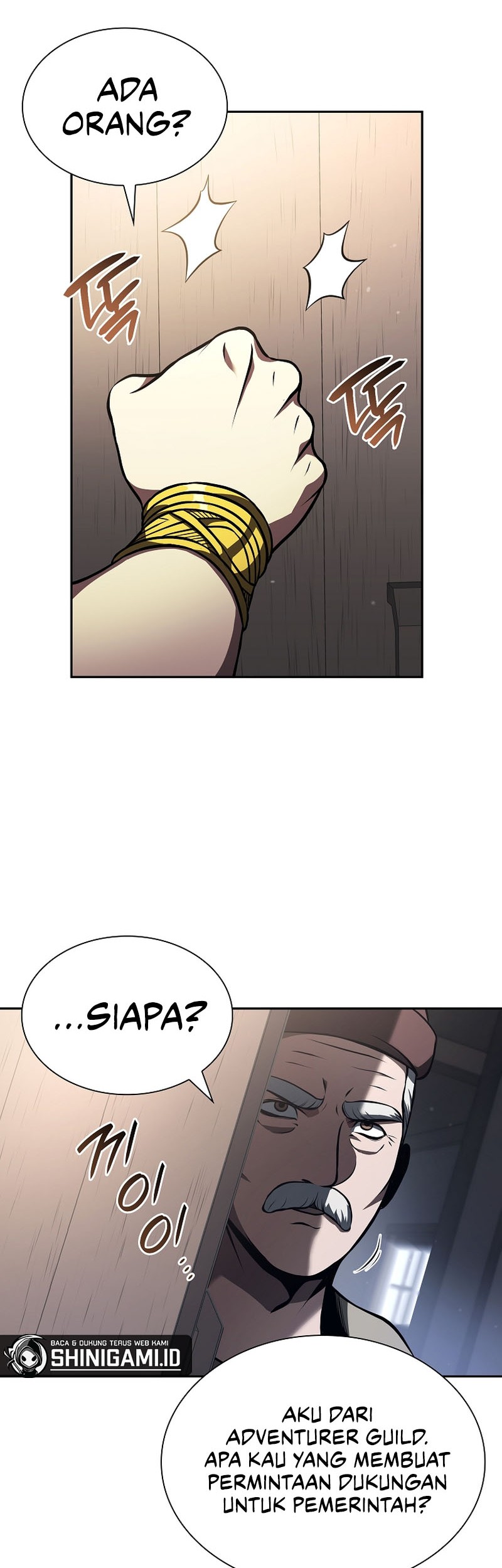 I Returned As An FFF-Class Witch Doctor chapter 20 halaman 55