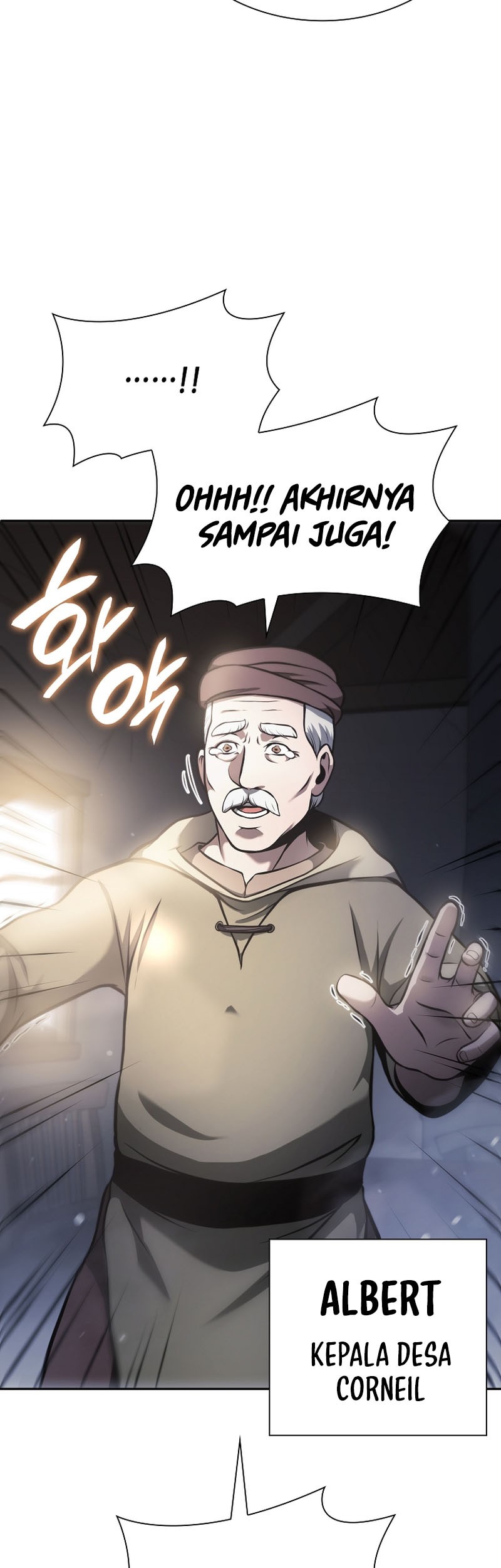 I Returned As An FFF-Class Witch Doctor chapter 20 halaman 56